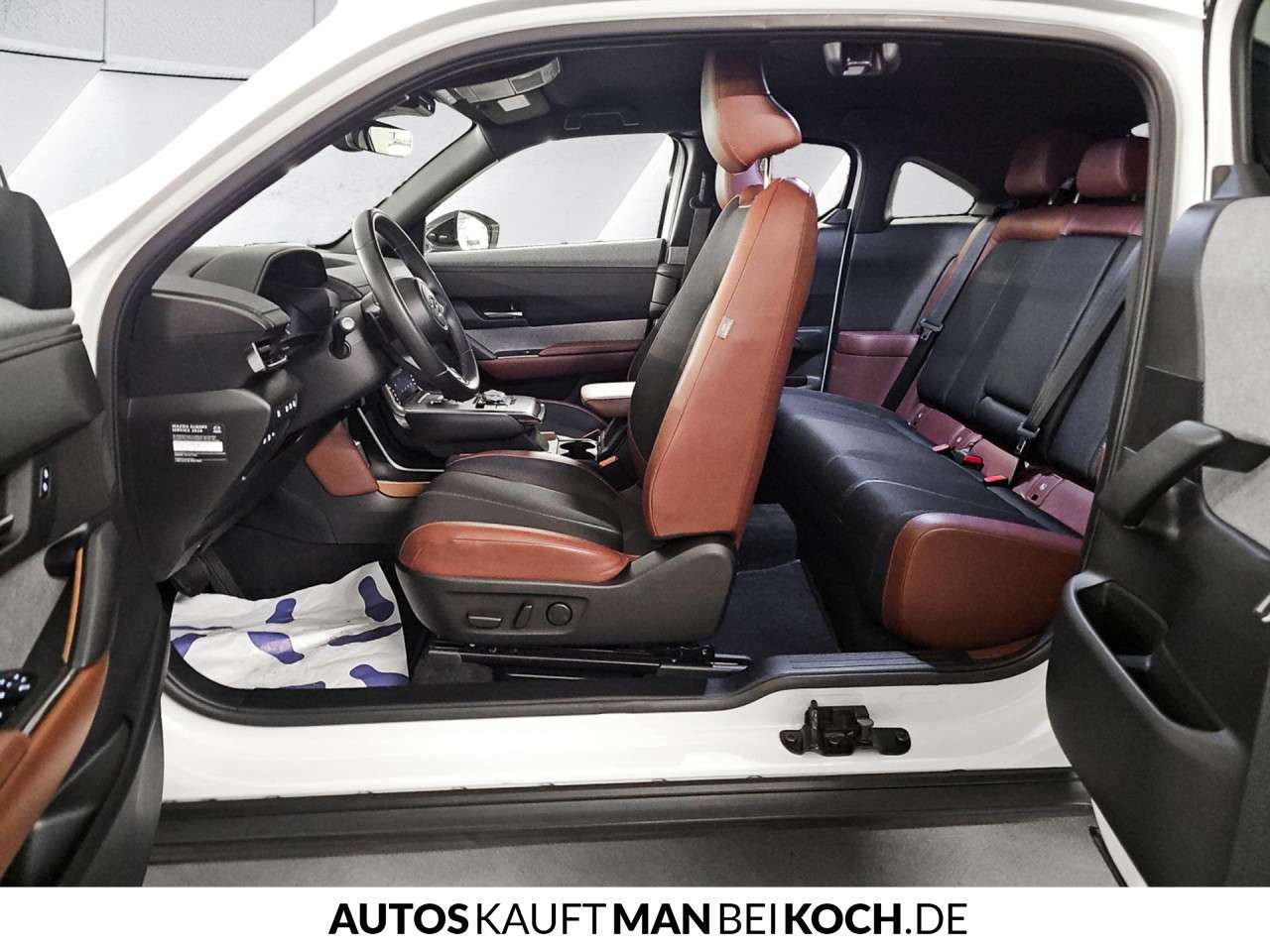 Fahrzeugbild eines Mazda MX-30