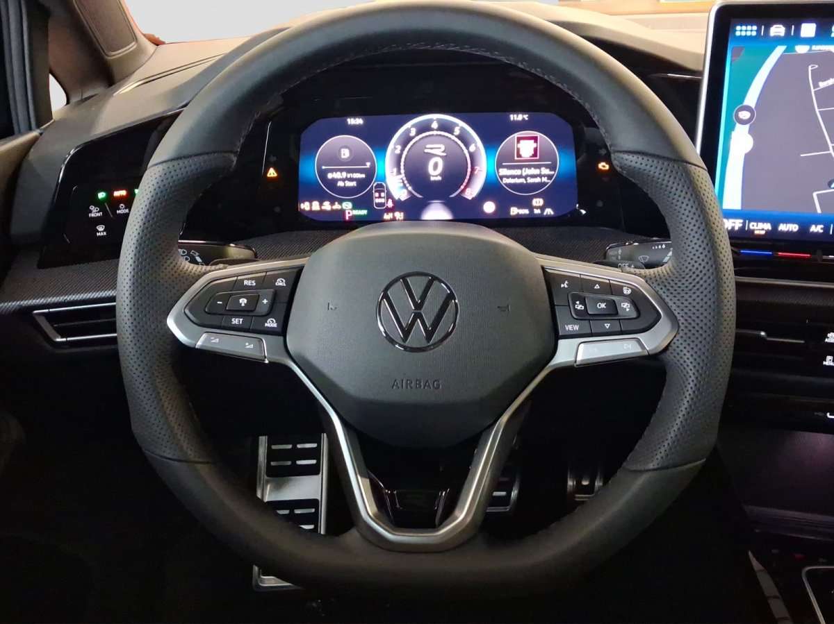 Fahrzeugbild eines Volkswagen Golf