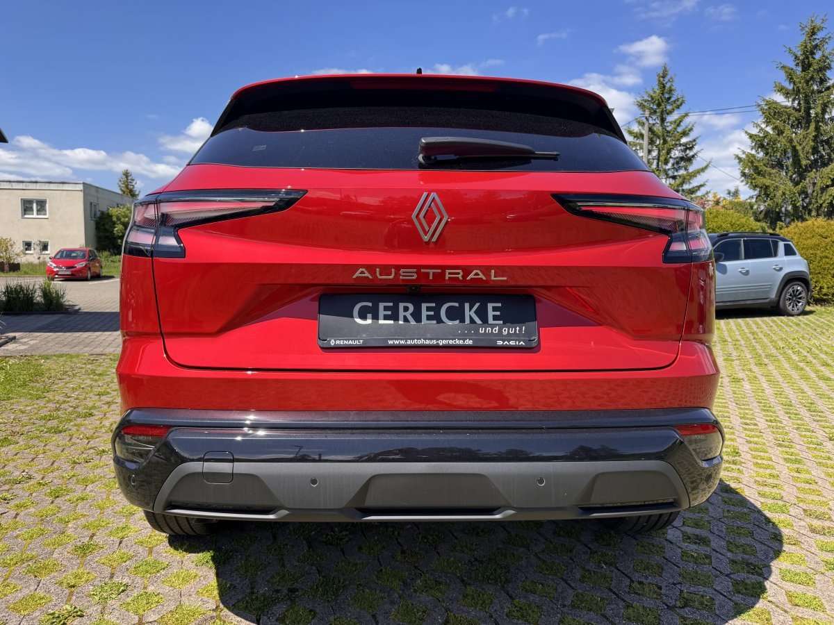 Fahrzeugbild eines Renault Austral