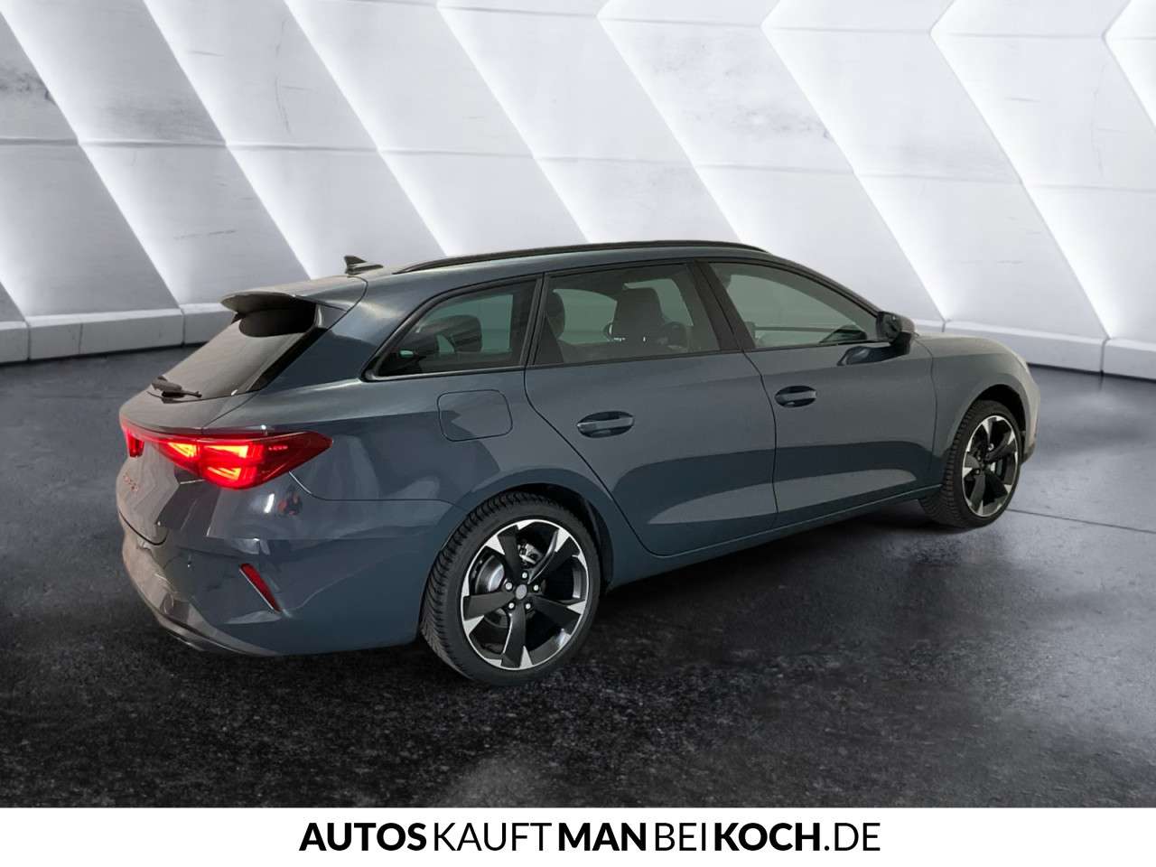 Fahrzeugbild eines CUPRA Leon