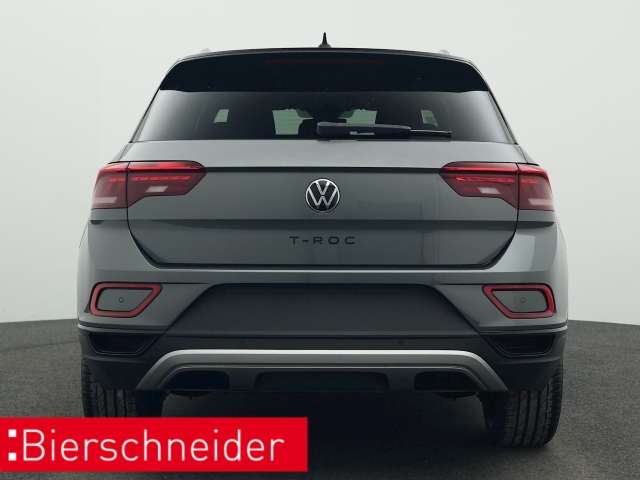Fahrzeugbild eines Volkswagen T-Roc
