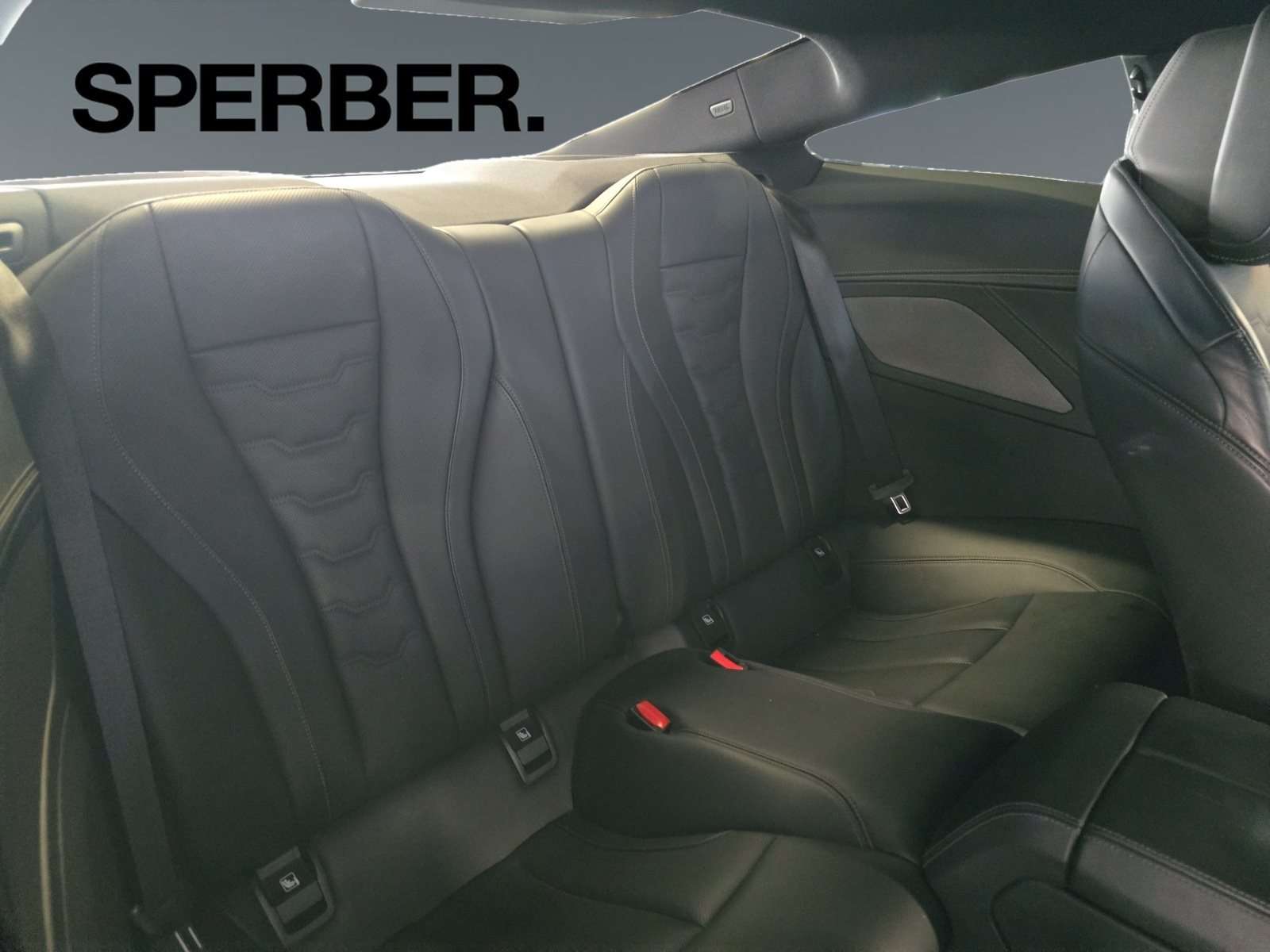 Fahrzeugbild eines BMW 8er-Reihe