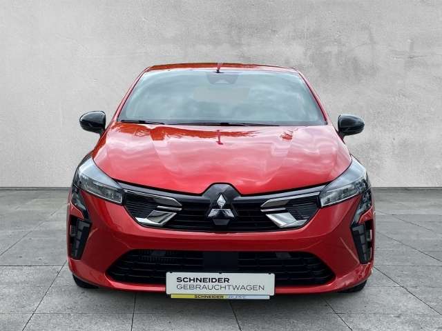 Fahrzeugbild eines Mitsubishi Colt