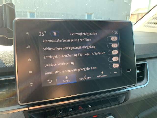 Fahrzeugbild eines Renault Kangoo
