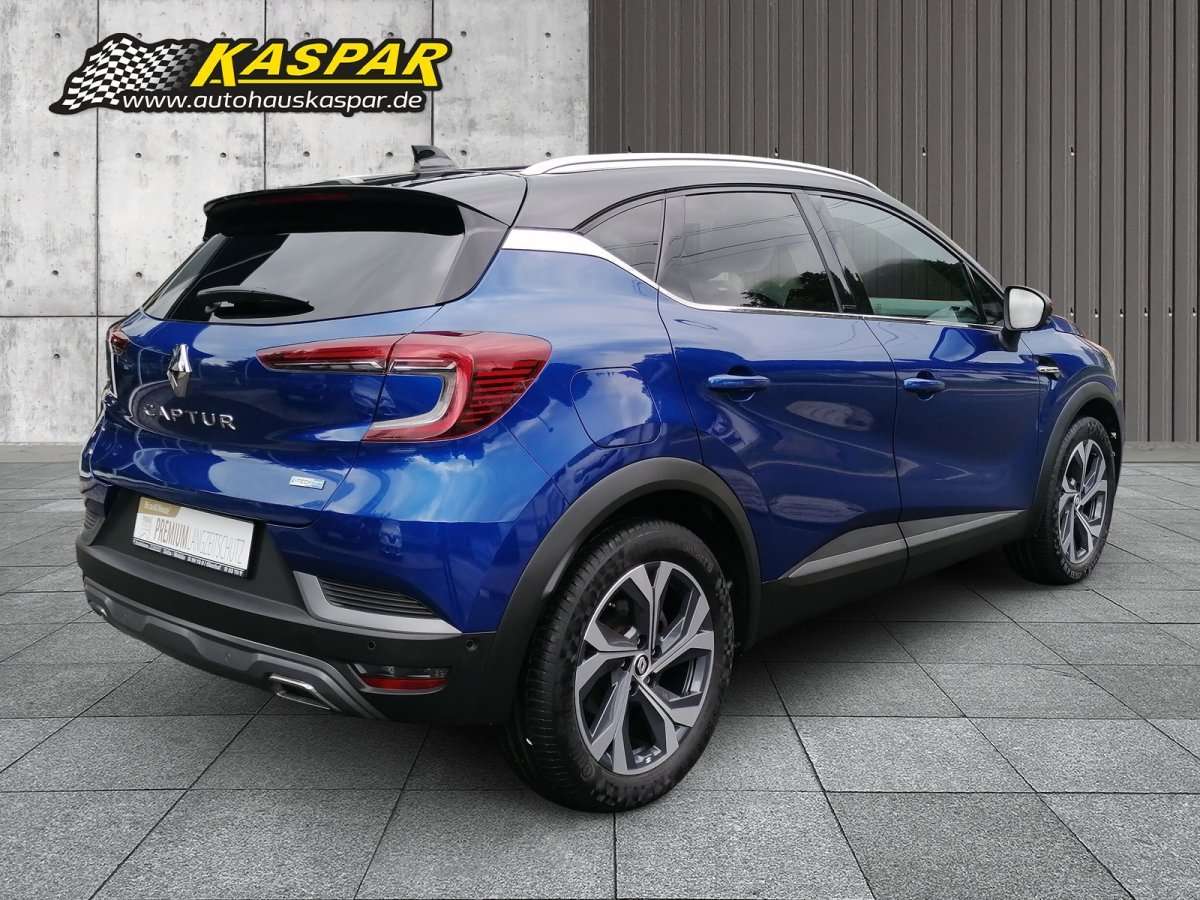 Fahrzeugbild eines Renault Captur