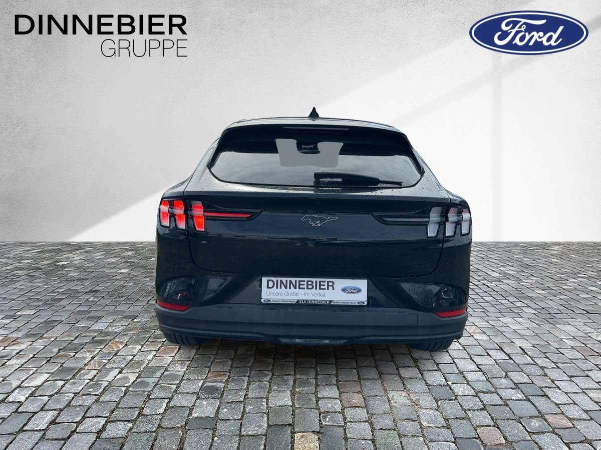 Fahrzeugbild eines Ford Mustang Mach-E