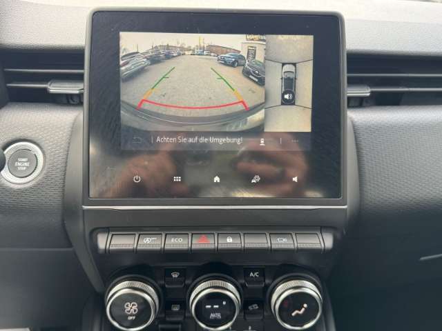 Fahrzeugbild eines Renault Clio