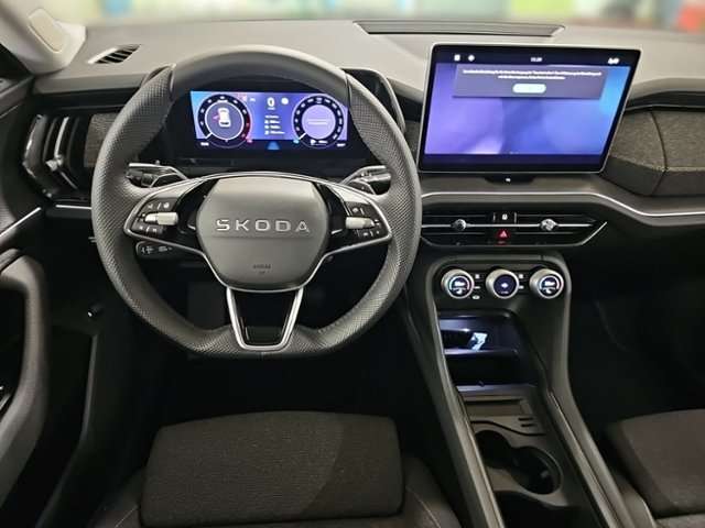 Fahrzeugbild eines Skoda Kodiaq