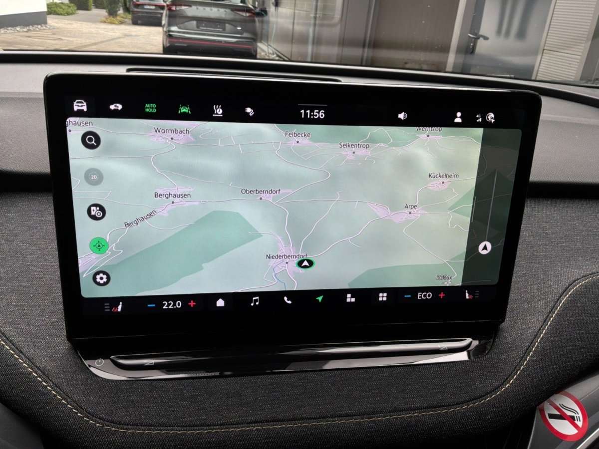 Fahrzeugbild eines Skoda ELROQ