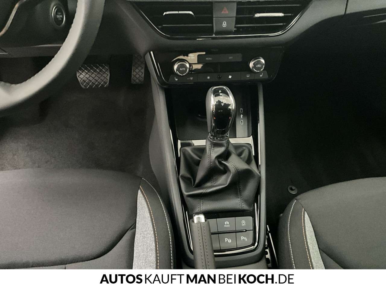 Fahrzeugbild eines Skoda Kamiq