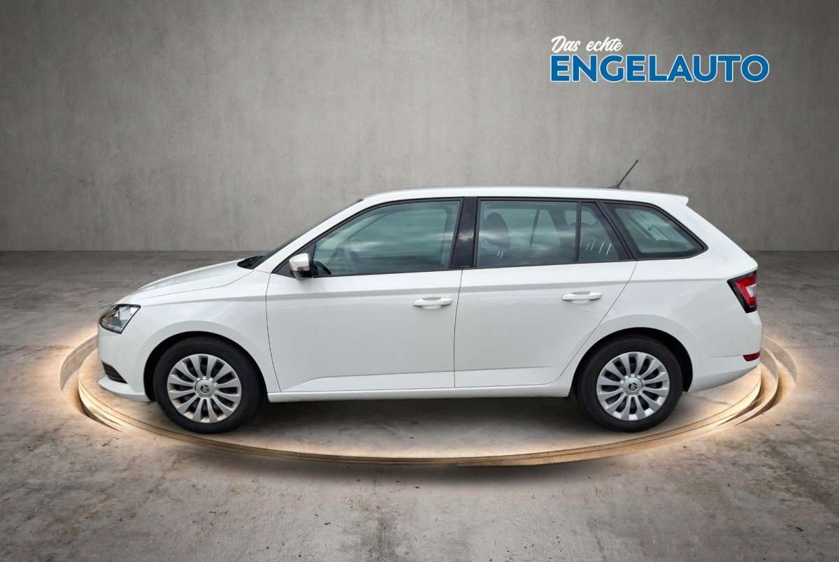 Fahrzeugbild eines Skoda Fabia