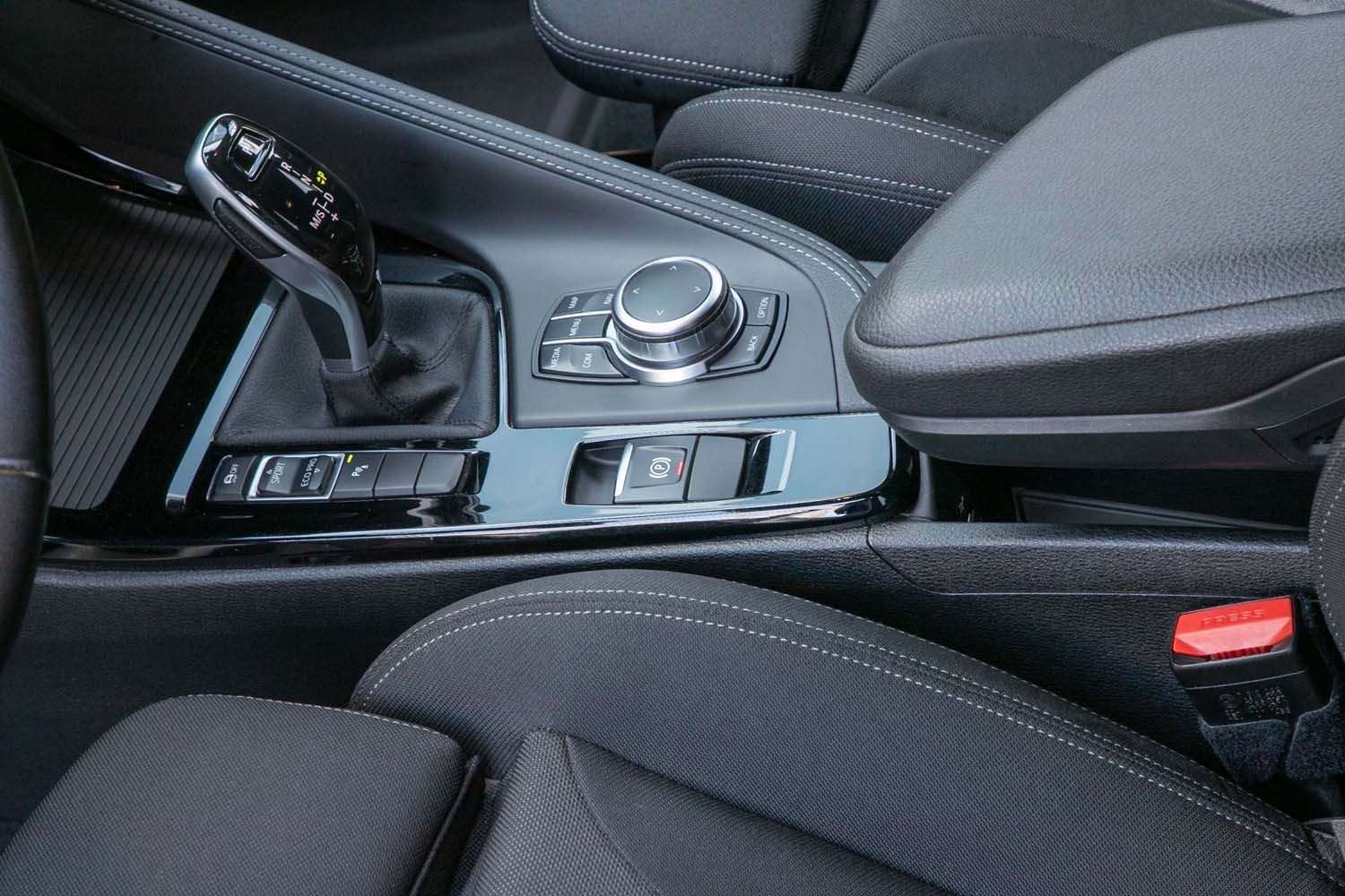 Fahrzeugbild eines BMW X2