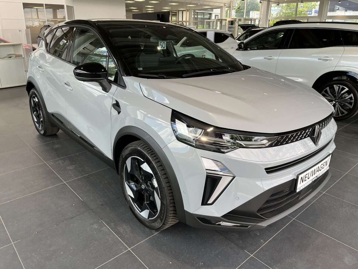 Fahrzeugbild eines Renault Captur