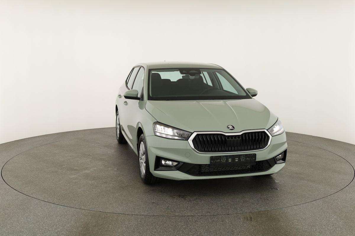 Fahrzeugbild eines Skoda Fabia