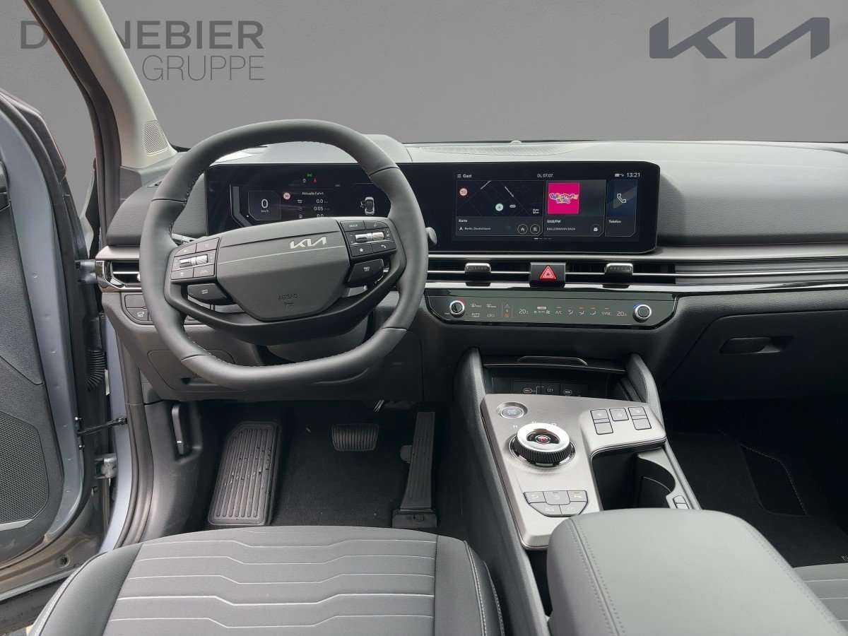 Fahrzeugbild eines Kia Sportage