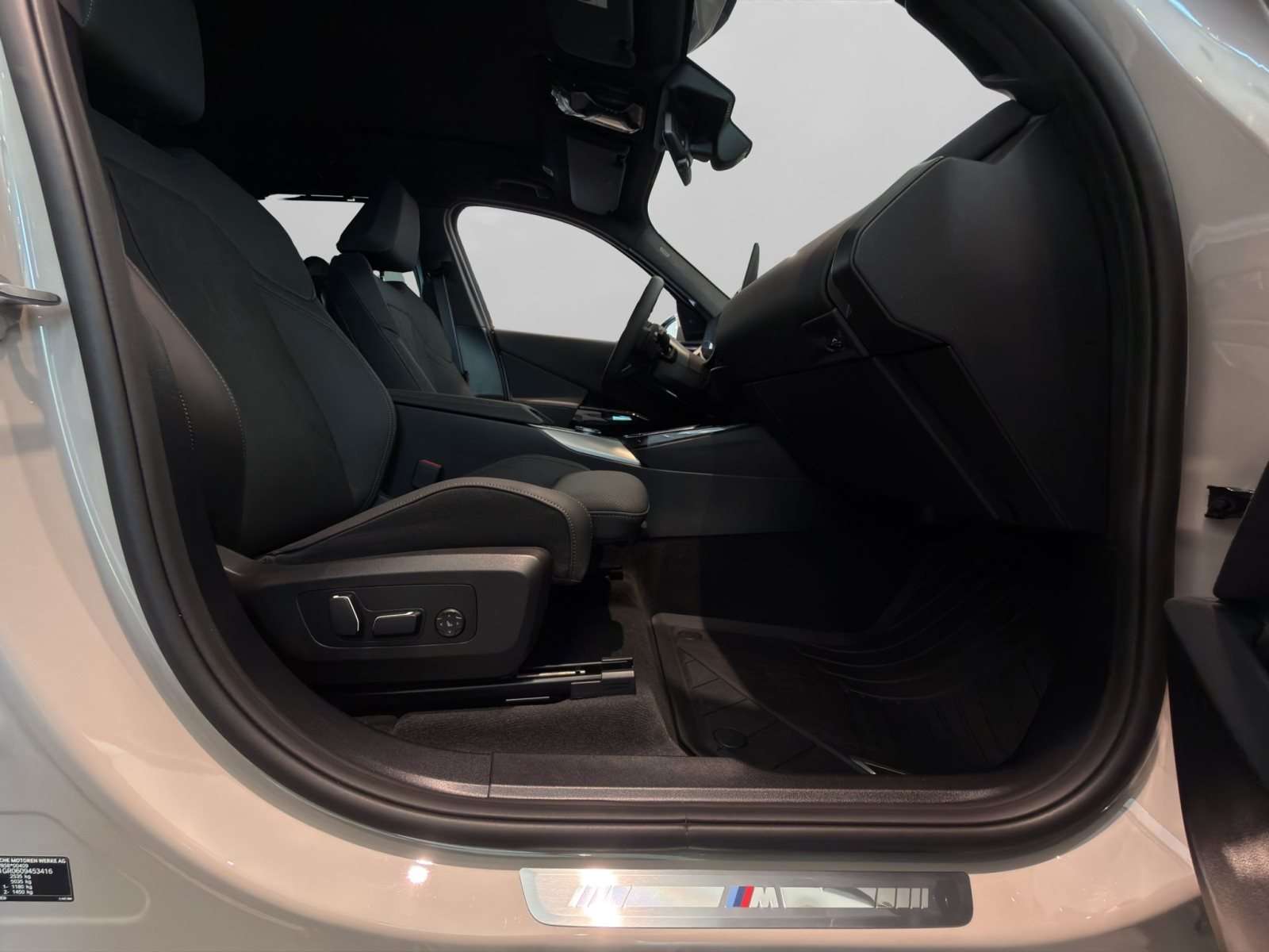 Fahrzeugbild eines BMW X3