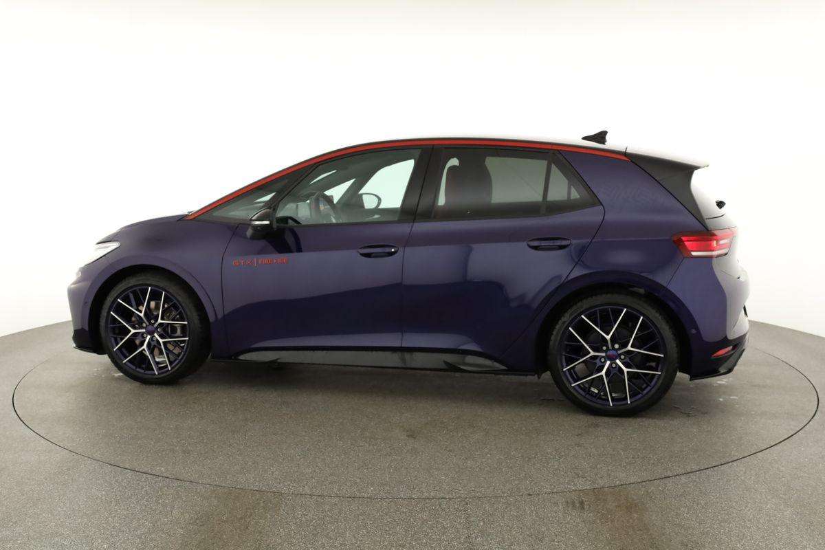 Fahrzeugbild eines Volkswagen ID.3