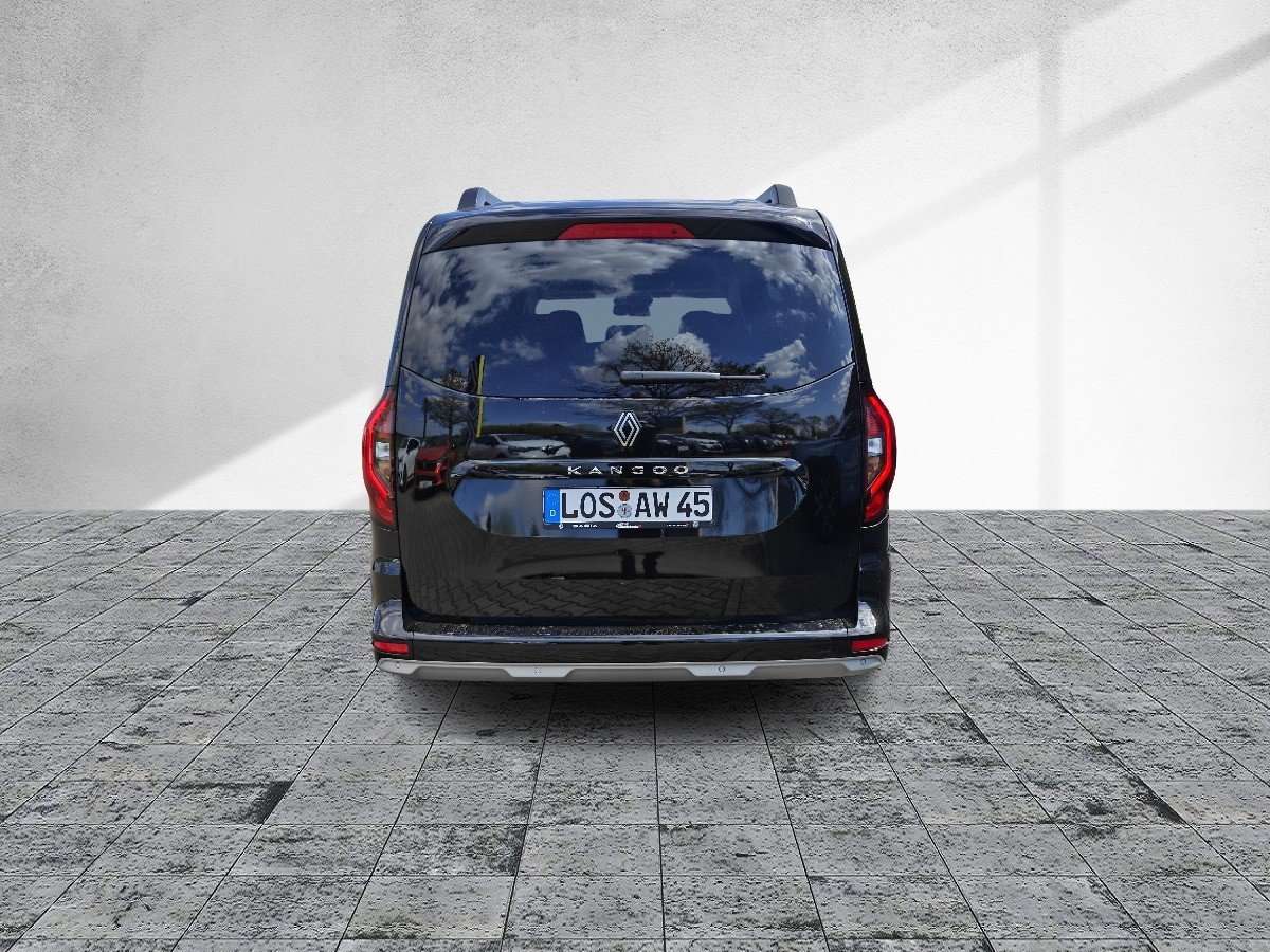 Fahrzeugbild eines Renault Kangoo E-TECH