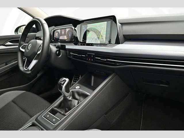 Fahrzeugbild eines Volkswagen Golf