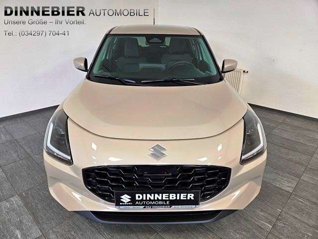 Fahrzeugbild eines Suzuki Swift