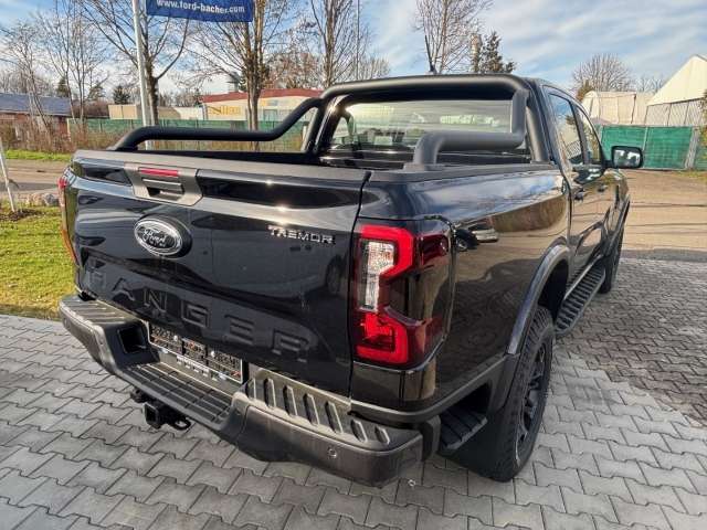 Fahrzeugbild eines Ford Ranger