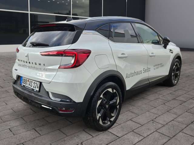 Fahrzeugbild eines Mitsubishi ASX
