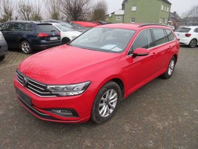 Fahrzeugbild eines Volkswagen Passat
