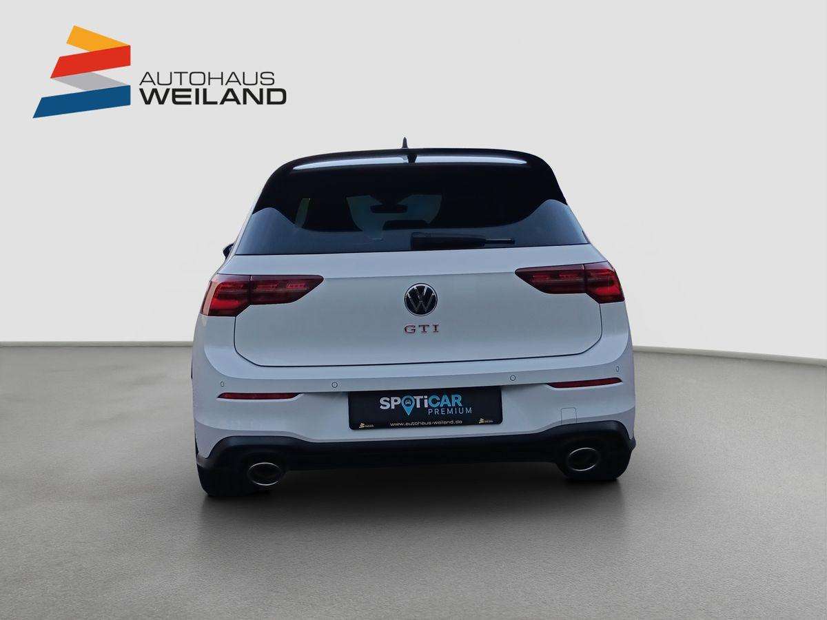 Fahrzeugbild eines Volkswagen Golf