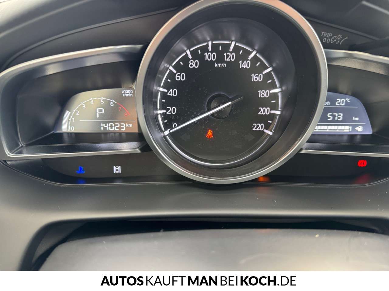 Fahrzeugbild eines Mazda Mazda2