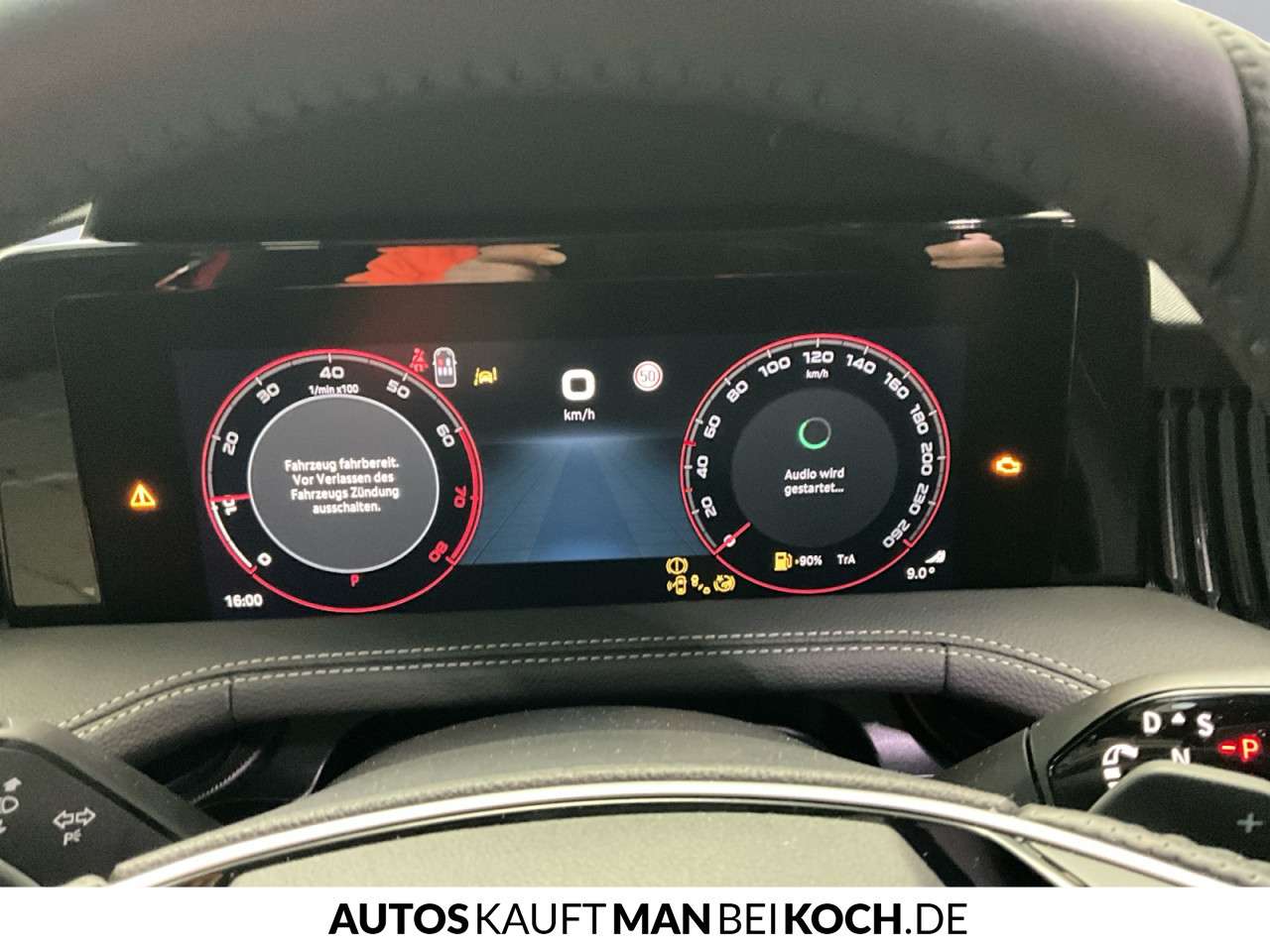 Fahrzeugbild eines Skoda Superb