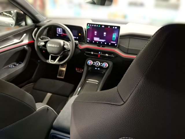Fahrzeugbild eines Skoda Kodiaq
