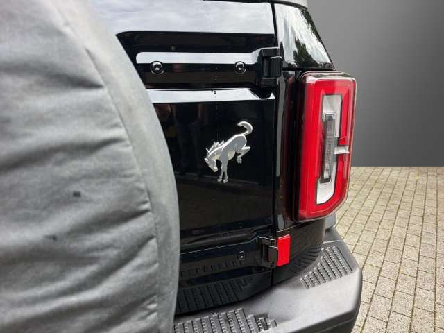 Fahrzeugbild eines Ford Bronco