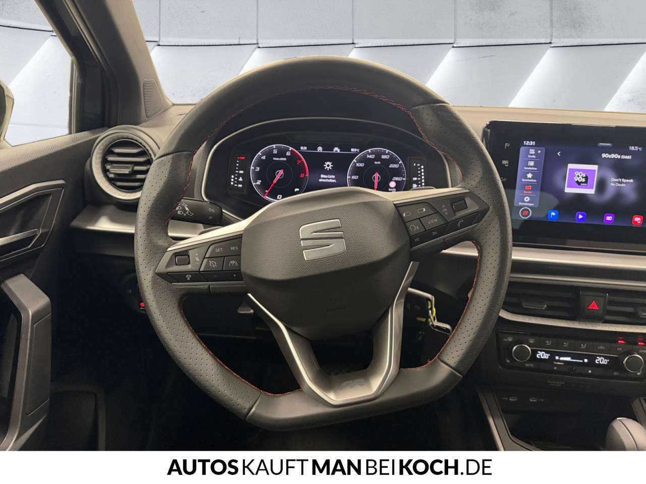 Fahrzeugbild eines SEAT Arona