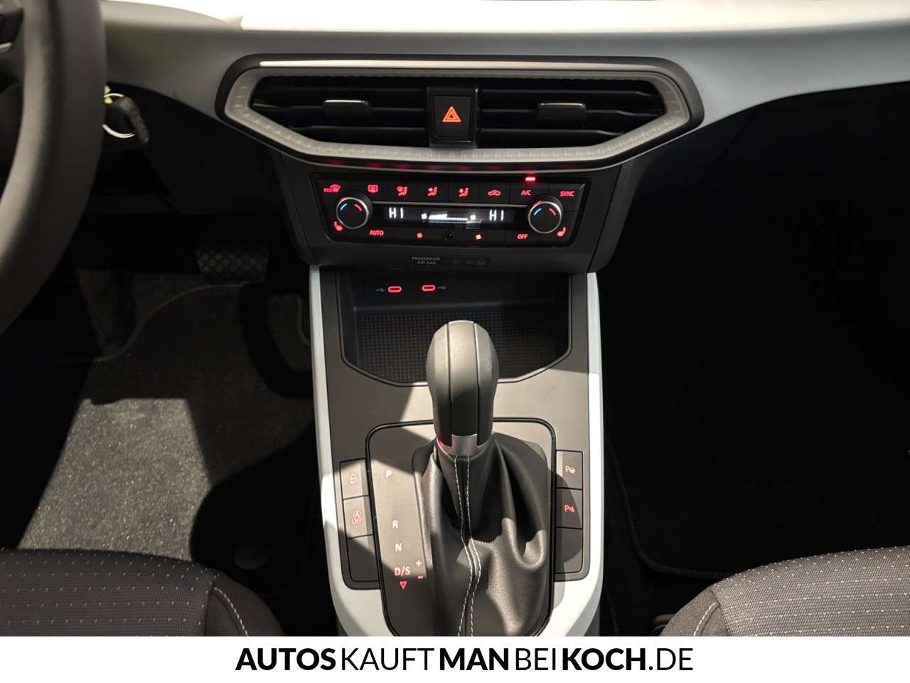 Fahrzeugbild eines SEAT Arona