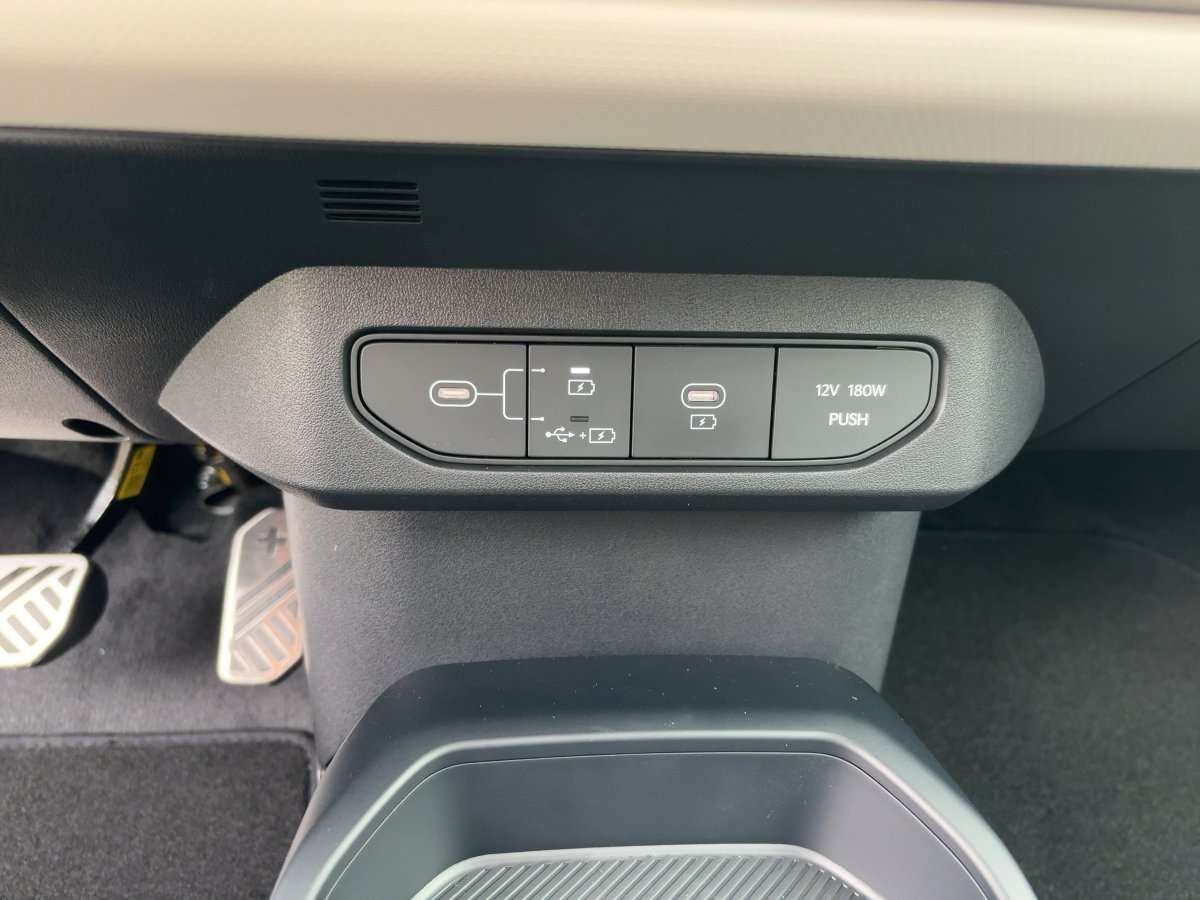 Fahrzeugbild eines Kia EV4