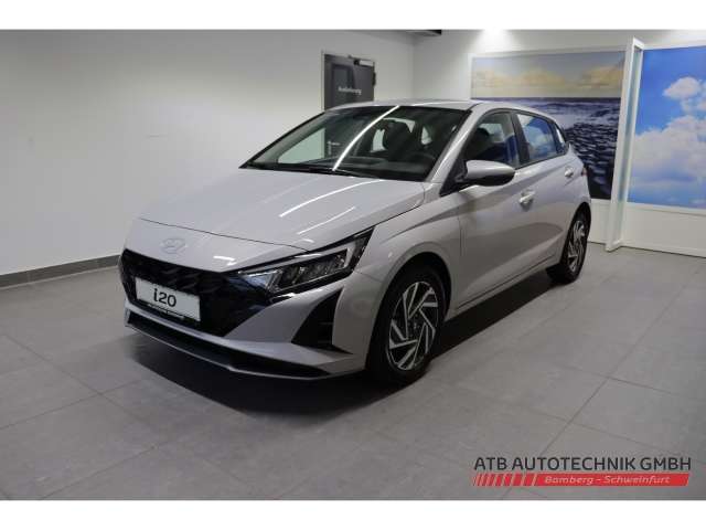 Fahrzeugbild eines Hyundai i20