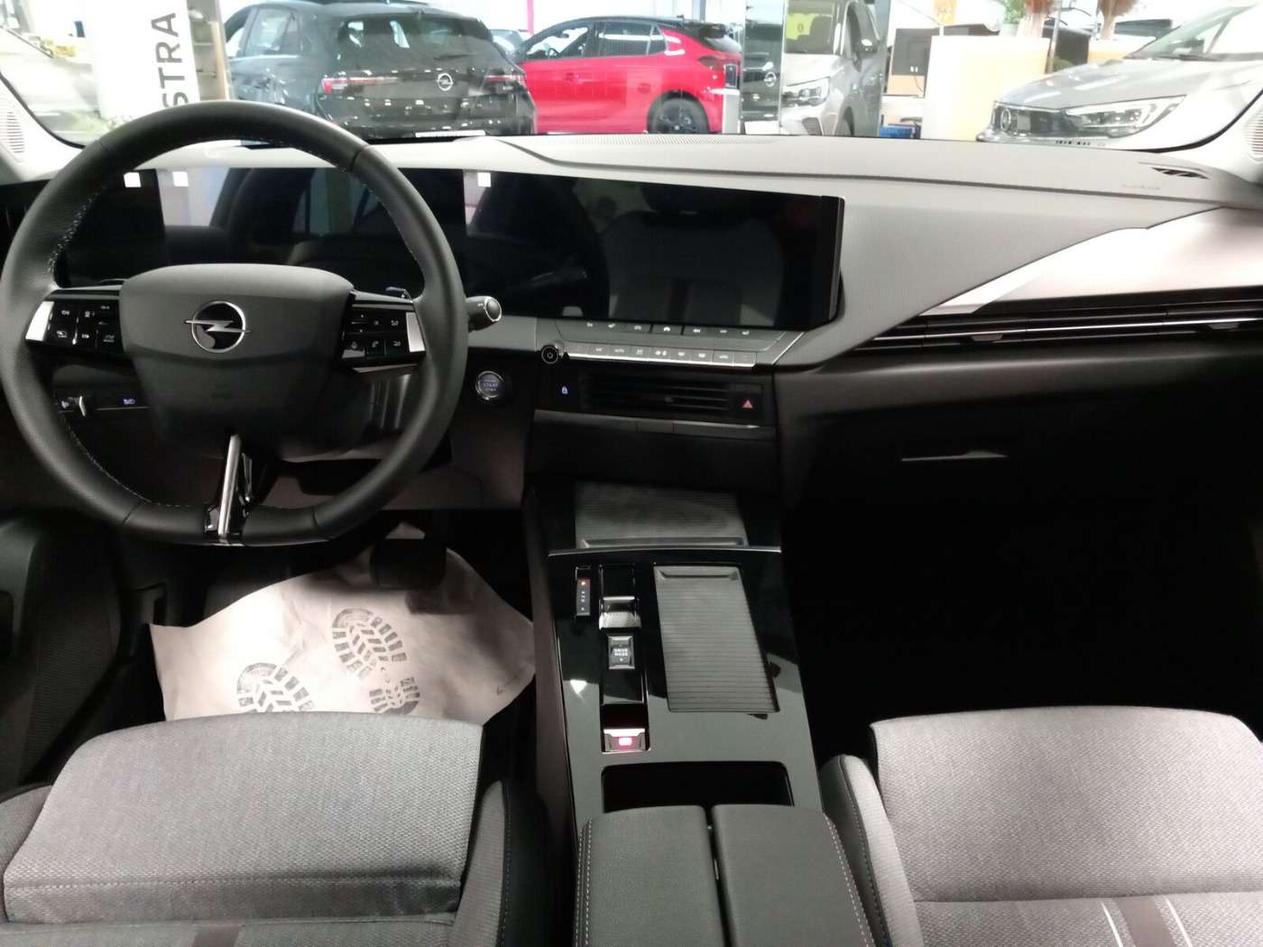 Fahrzeugbild eines Opel Astra