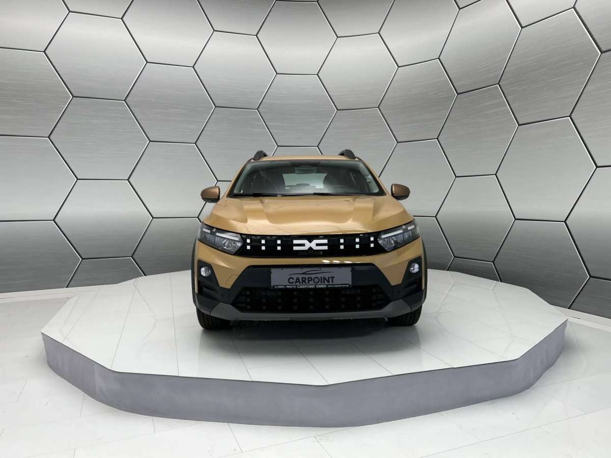 Fahrzeugbild eines Dacia Sandero