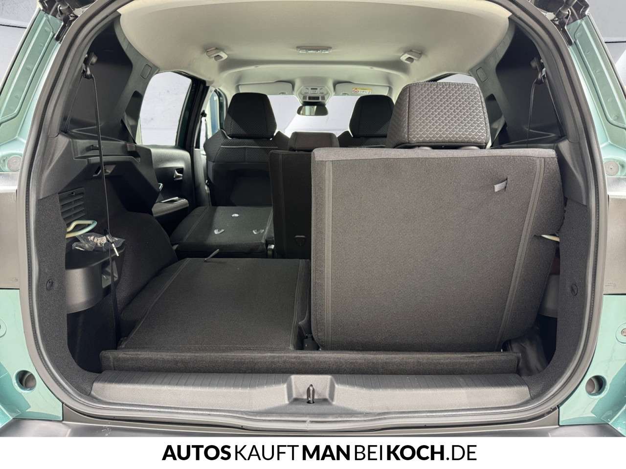 Fahrzeugbild eines Opel Frontera