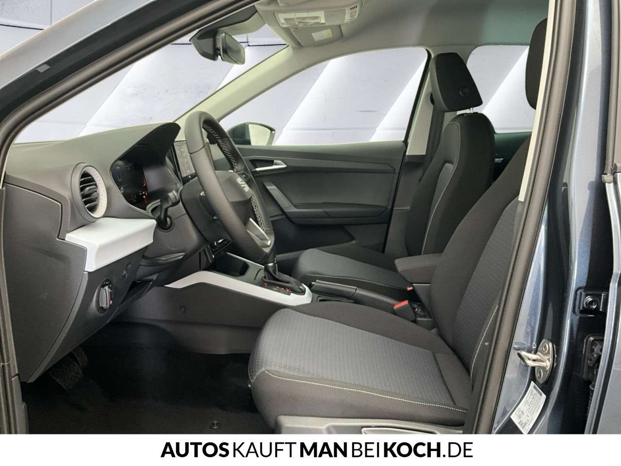 Fahrzeugbild eines SEAT Arona