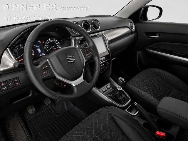 Fahrzeugbild eines Suzuki Vitara