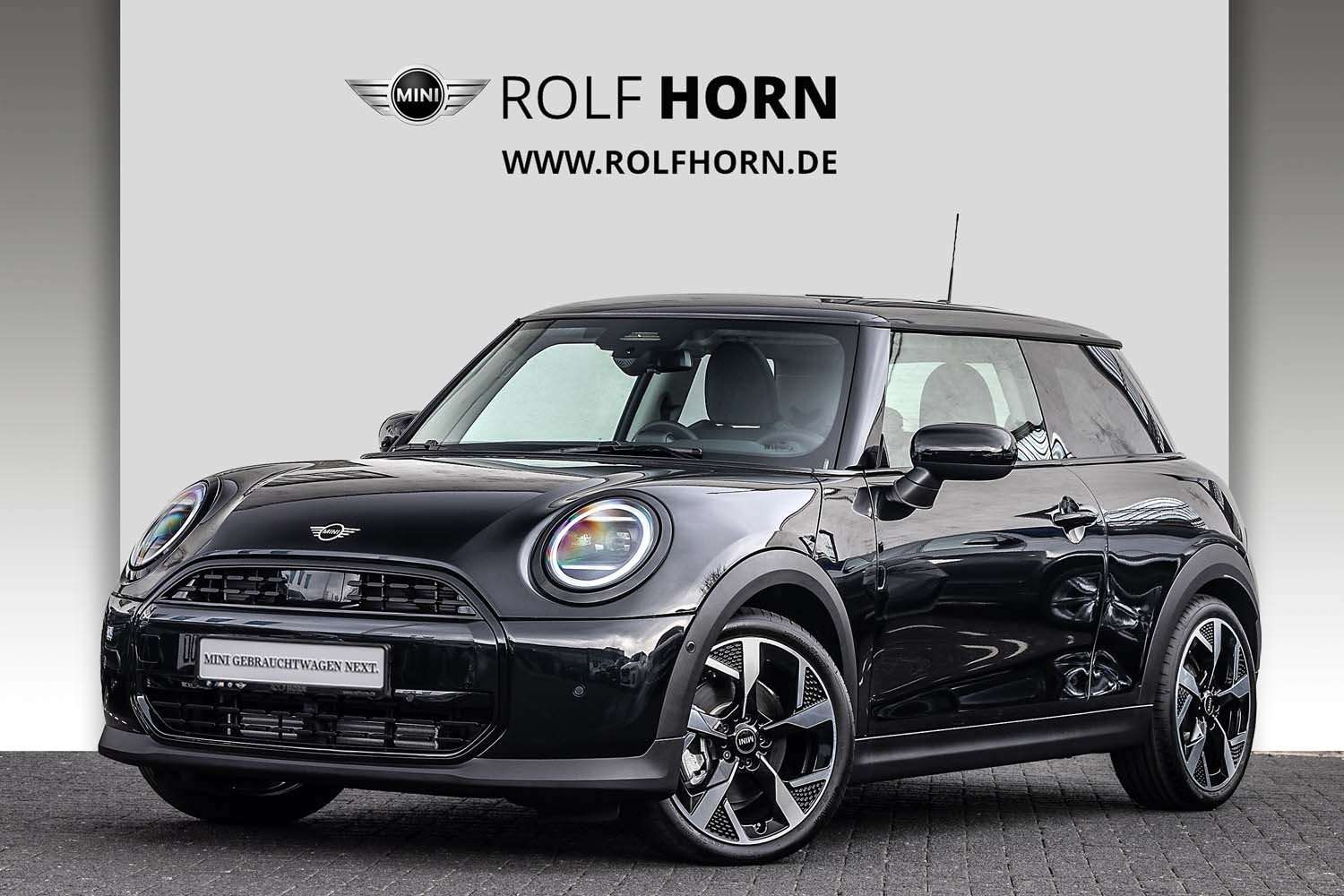 Fahrzeugbild eines MINI COOPER
