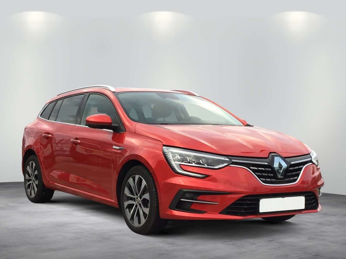Fahrzeugbild eines Renault Mégane