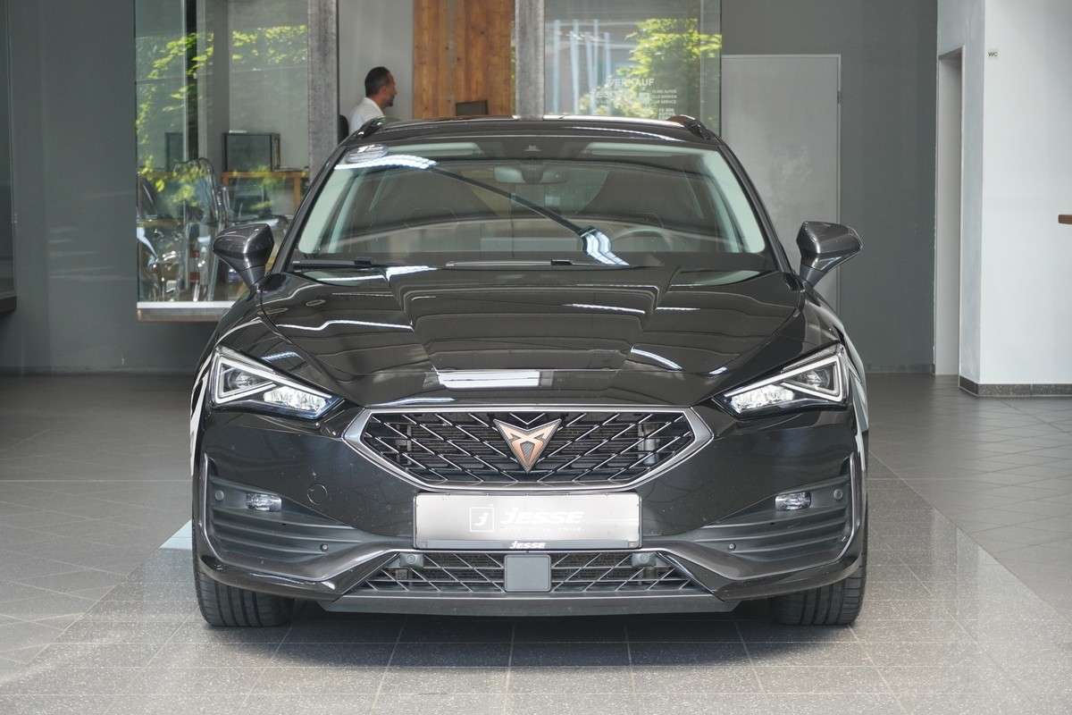 Fahrzeugbild eines CUPRA Leon
