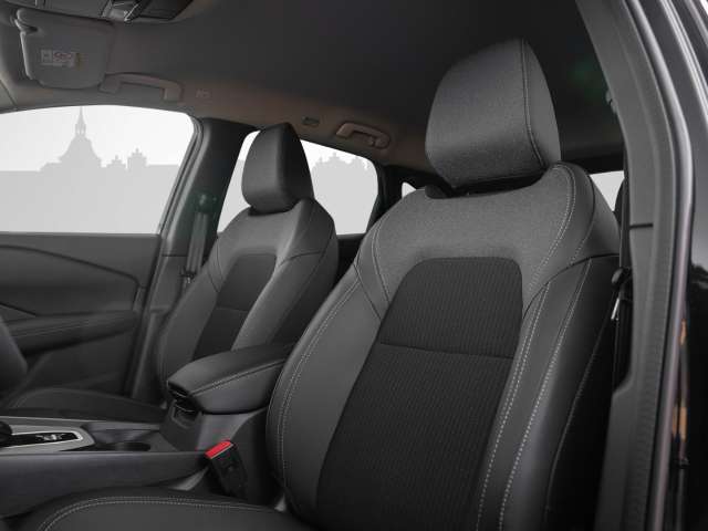 Fahrzeugbild eines Nissan Qashqai