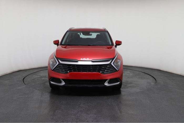 Fahrzeugbild eines Kia Sportage