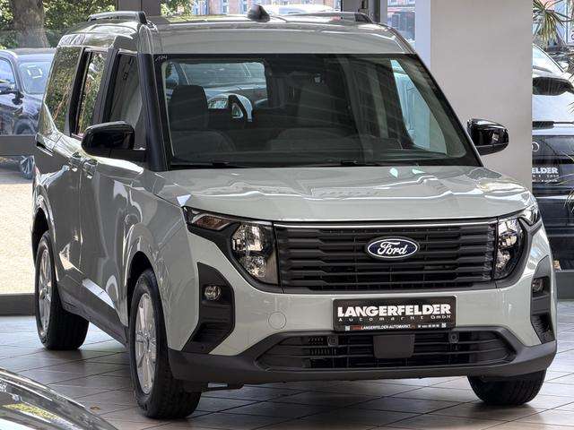 Fahrzeugbild eines Ford Tourneo Courier