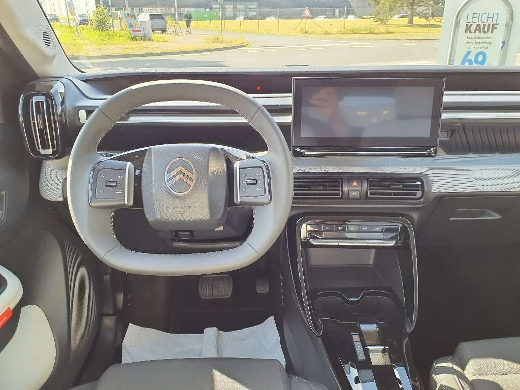 Fahrzeugbild eines Citroën C3