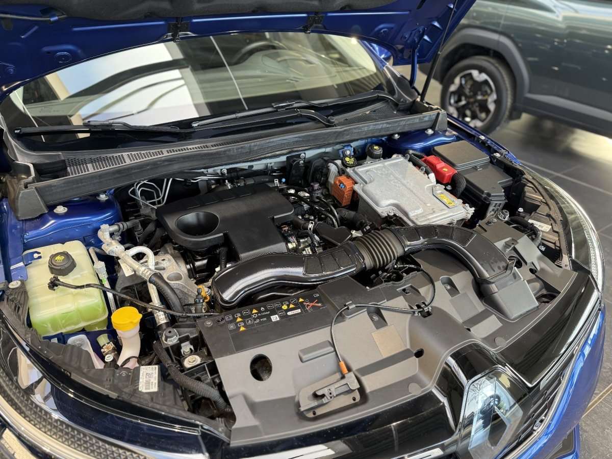 Fahrzeugbild eines Renault Mégane