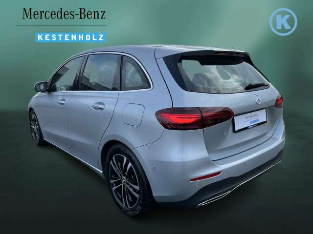 Fahrzeugbild eines Mercedes-Benz B-Klasse